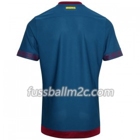 Fußballtrikots West Ham United Auswärts Trikotsatz 2018-2019